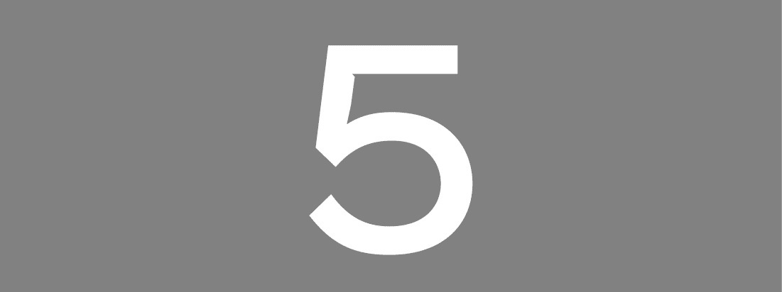 5