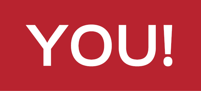 YOU!