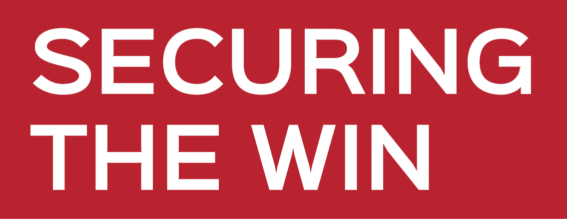 SECURING THE WIN